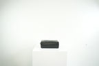 Christian Dior Canvas Black Diamond Lingot 22 Bag w/ dustbag