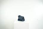 Christian Dior Blue Grained Calfskin Saddle Pouch w/ dust bag