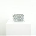 Christian Dior CD Diamond Messenger Pouch w/ dust bag
