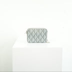Christian Dior CD Diamond Messenger Pouch w/ dust bag