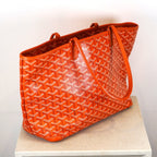 Goyard Orange Artois MM (with Dustbag)