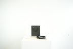 Louis Vuitton Black Sac Epi Leather Bag