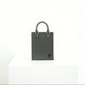 Louis Vuitton Black Sac Epi Leather Bag
