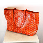 Goyard Orange Artois MM (with Dustbag)
