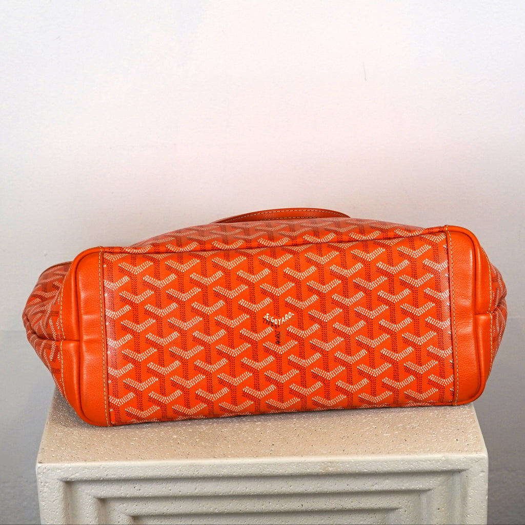 Goyard Orange Artois MM (with Dustbag)