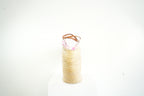Emilio Pucci Wicker Basket Pink Inside Pattern (Deadstock) w/ dust bag