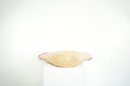 Emilio Pucci Wicker Basket Pink Inside Pattern (Deadstock) w/ dust bag