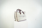 Givenchy Bond Medium Canvas Shopper Tote