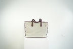 Givenchy Bond Medium Canvas Shopper Tote