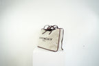 Givenchy Bond Medium Canvas Shopper Tote