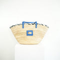 Christain Dior Blue Toile De Jouy Zodiac Book Tote