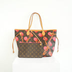 Louis Vuitton Nerverfull MM Tote Limited Edition Kamages with Epi Wallet SET
