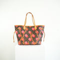 Louis Vuitton Nerverfull MM Tote Limited Edition Kamages with Epi Wallet SET