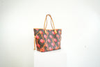 Louis Vuitton Nerverfull MM Tote Limited Edition Kamages with Epi Wallet SET