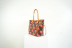 Louis Vuitton Nerverfull MM Tote Limited Edition Kamages with Epi Wallet SET