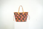 Louis Vuitton Nerverfull MM Tote Limited Edition Kamages with Epi Wallet SET