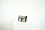 Gucci Navy GG Supreme Canvas Dionysus Bag Full Set