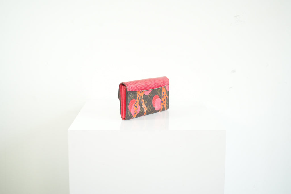 Louis Vuitton Nerverfull MM Tote Limited Edition Kamages with Epi Wallet SET