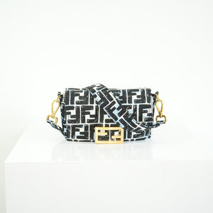 Fendi x Joshua Vides Baguette Crossbody Bag