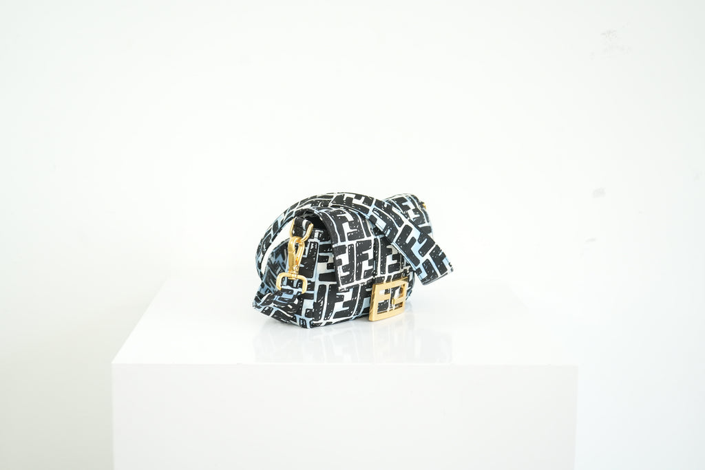 Fendi x Joshua Vides Baguette Crossbody Bag