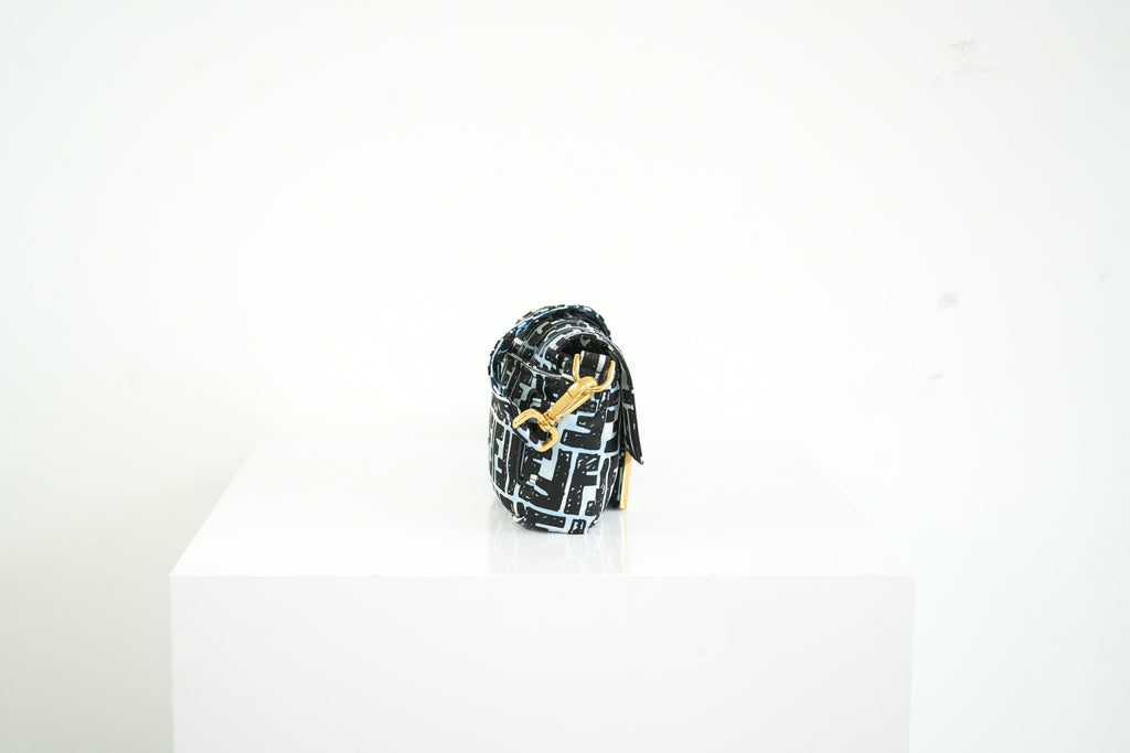 Fendi x Joshua Vides Baguette Crossbody Bag