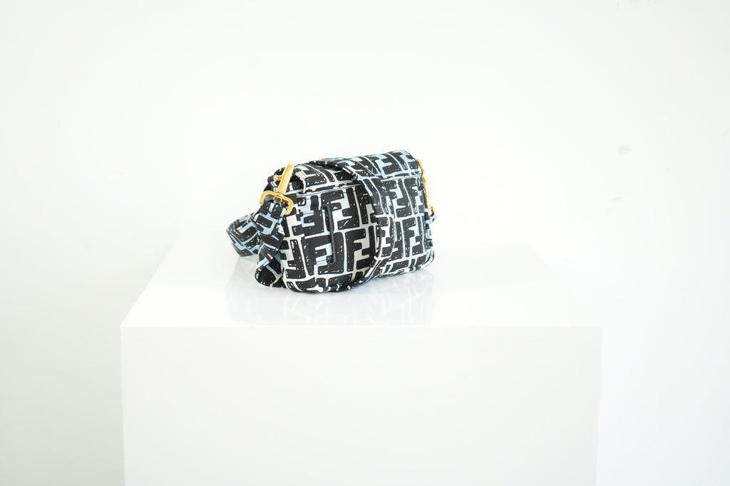 Fendi x Joshua Vides Baguette Crossbody Bag