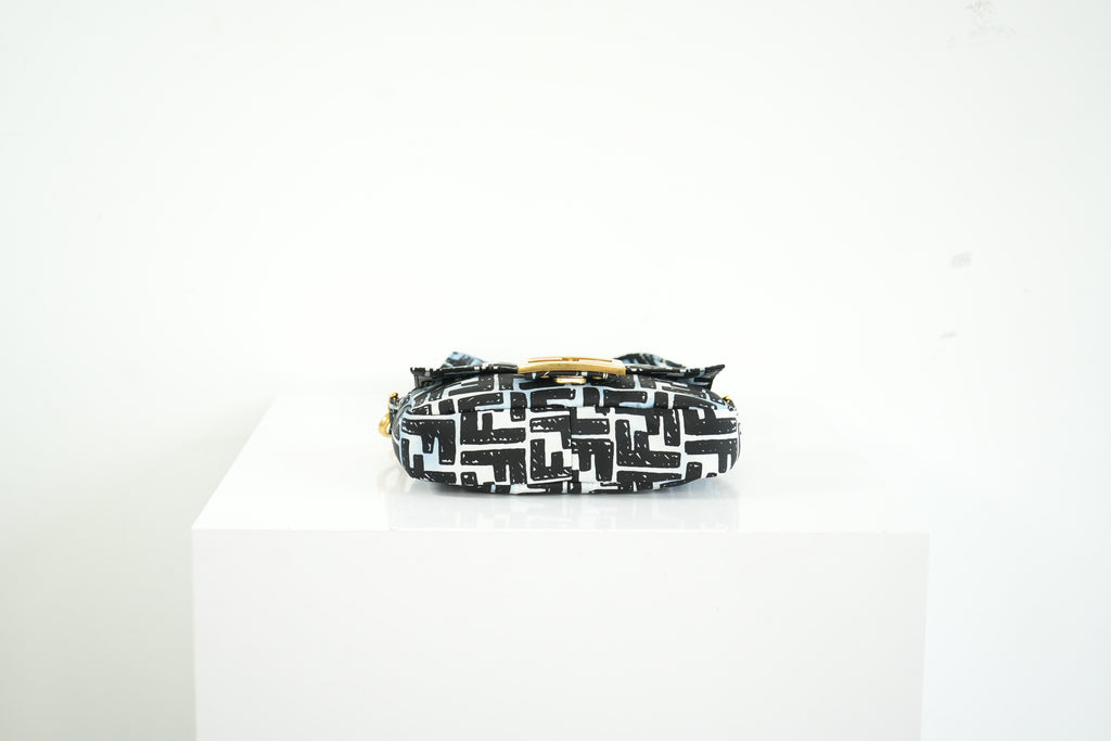 Fendi x Joshua Vides Baguette Crossbody Bag