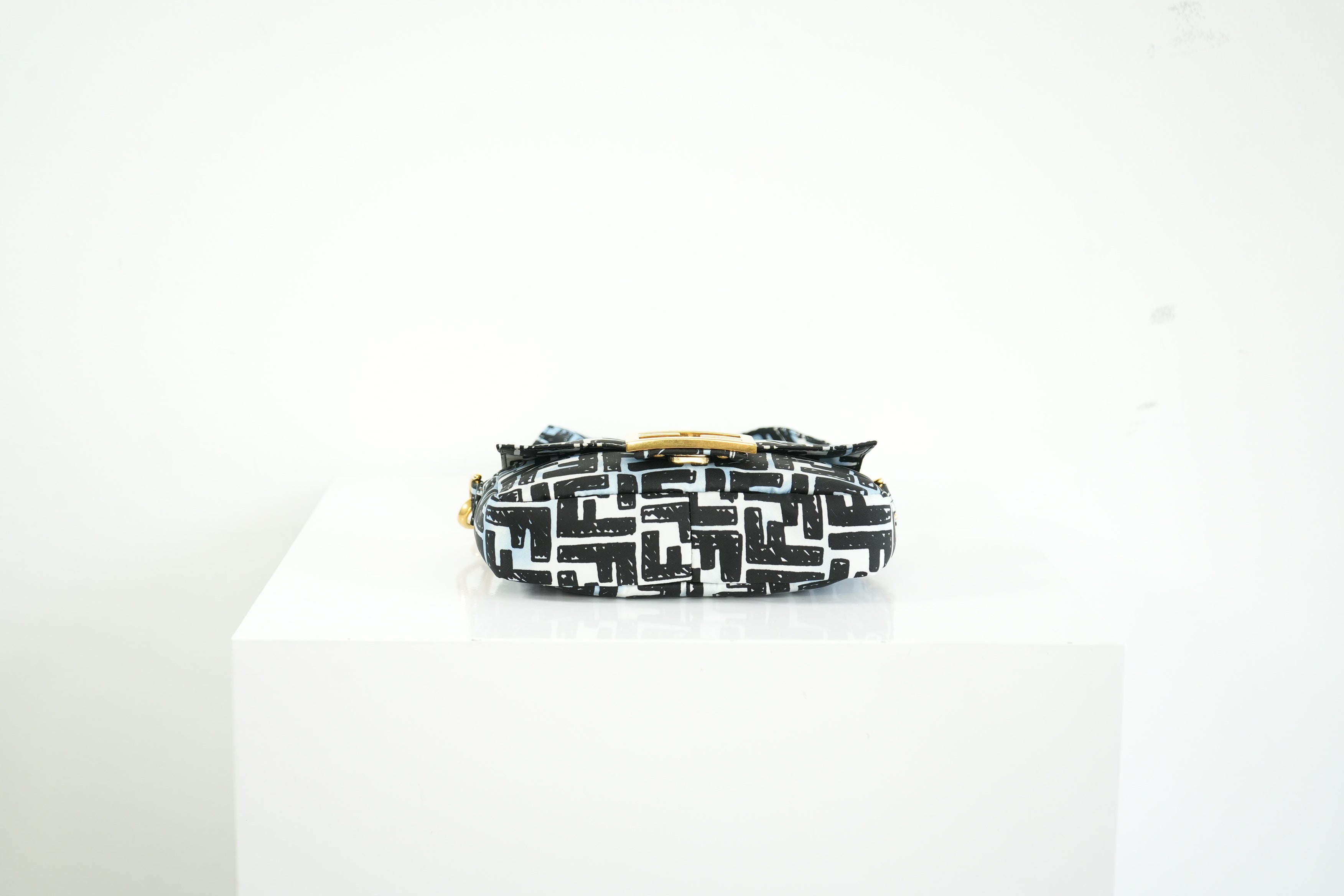 Fendi x Joshua Vides Baguette Crossbody Bag
