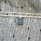 Isabel Etoile Knit Robe Size 34