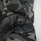 Canada Goose Brookvale Crofton Camo Puffer Down Jacket Size S/P