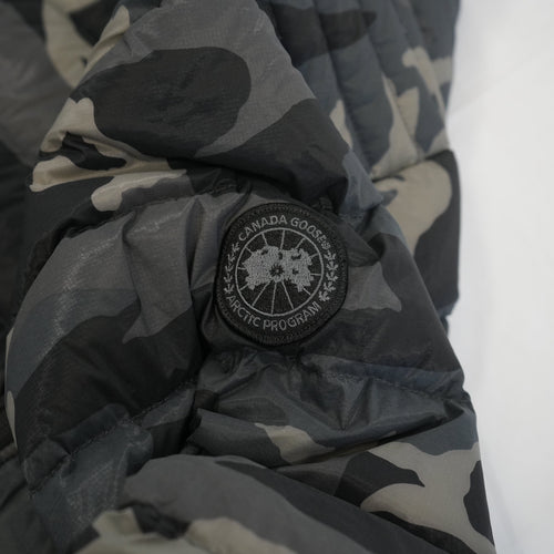 Canada Goose Brookvale Crofton Camo Puffer Down Jacket Size S/P