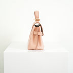 Louis Vuitton Pink Lockme Ever Mini Handbah FULL SET