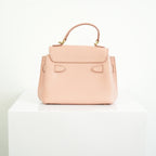 Louis Vuitton Pink Lockme Ever Mini Handbah FULL SET
