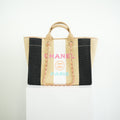 Chanel Deauville Tote FULL SET