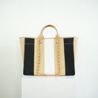 Chanel Deauville Tote FULL SET