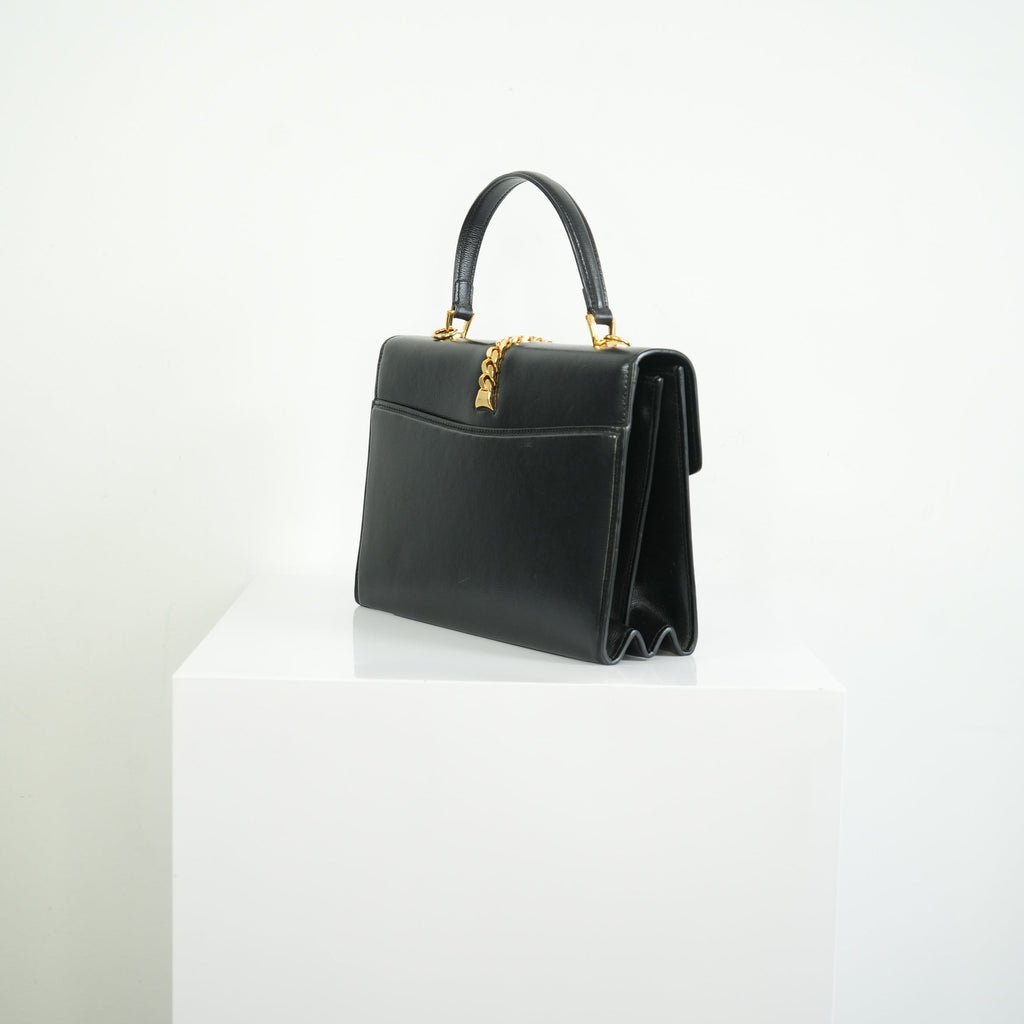 Gucci Sylvie 1969 Top Handle Bag