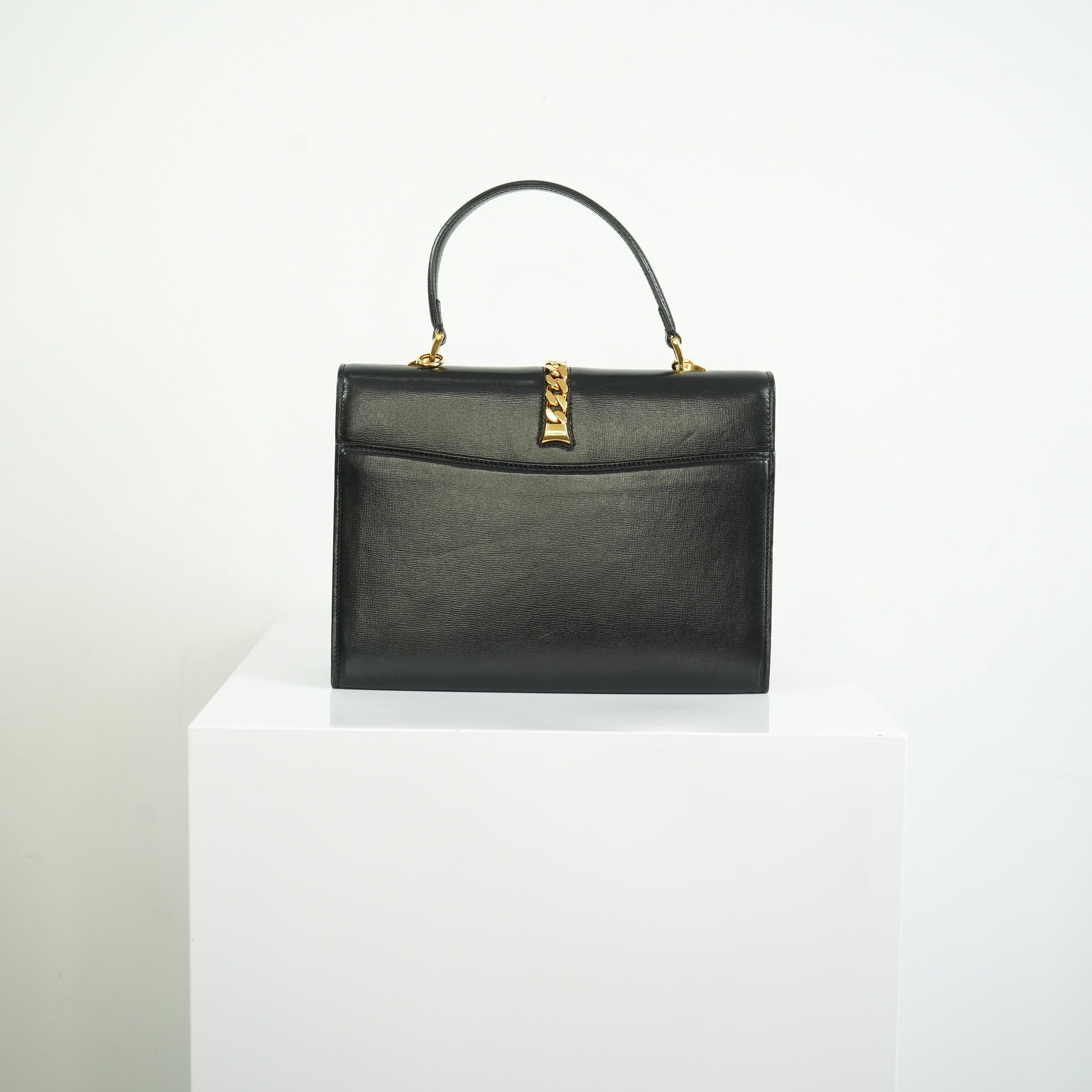 Gucci Sylvie 1969 Top Handle Bag
