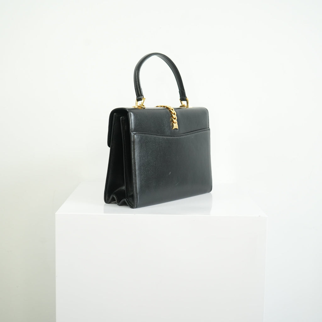Gucci Sylvie 1969 Top Handle Bag