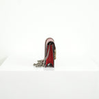 Gucci Dionysus Mini Red Leather Shoulder Bag