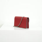 Gucci Dionysus Mini Red Leather Shoulder Bag