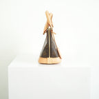 Louis Vuitton Monogram Canvas Alma BB With Dust Bag and Strap
