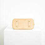 Louis Vuitton Monogram Canvas Alma BB With Dust Bag and Strap