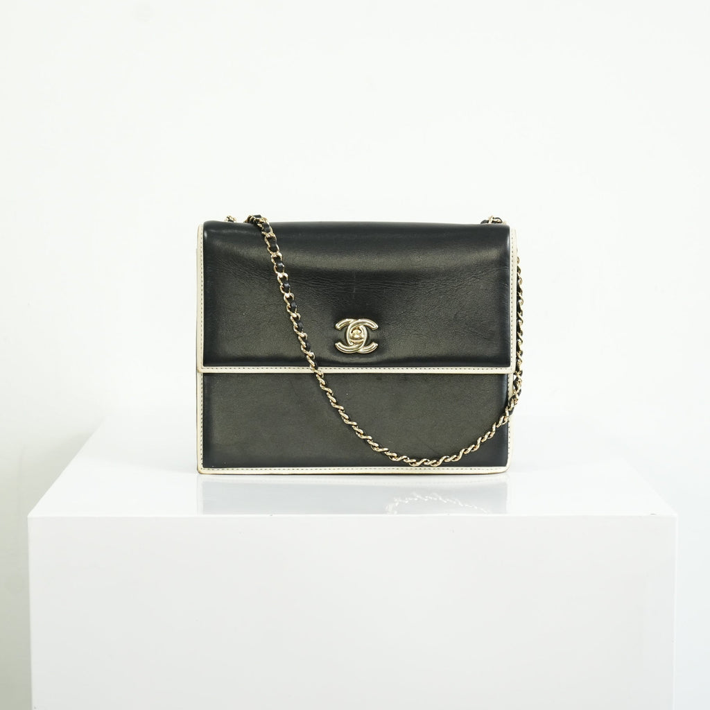 Chanel Square Frame Single Flap bag