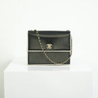 Chanel Square Frame Single Flap bag
