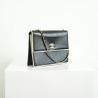 Chanel Square Frame Single Flap bag