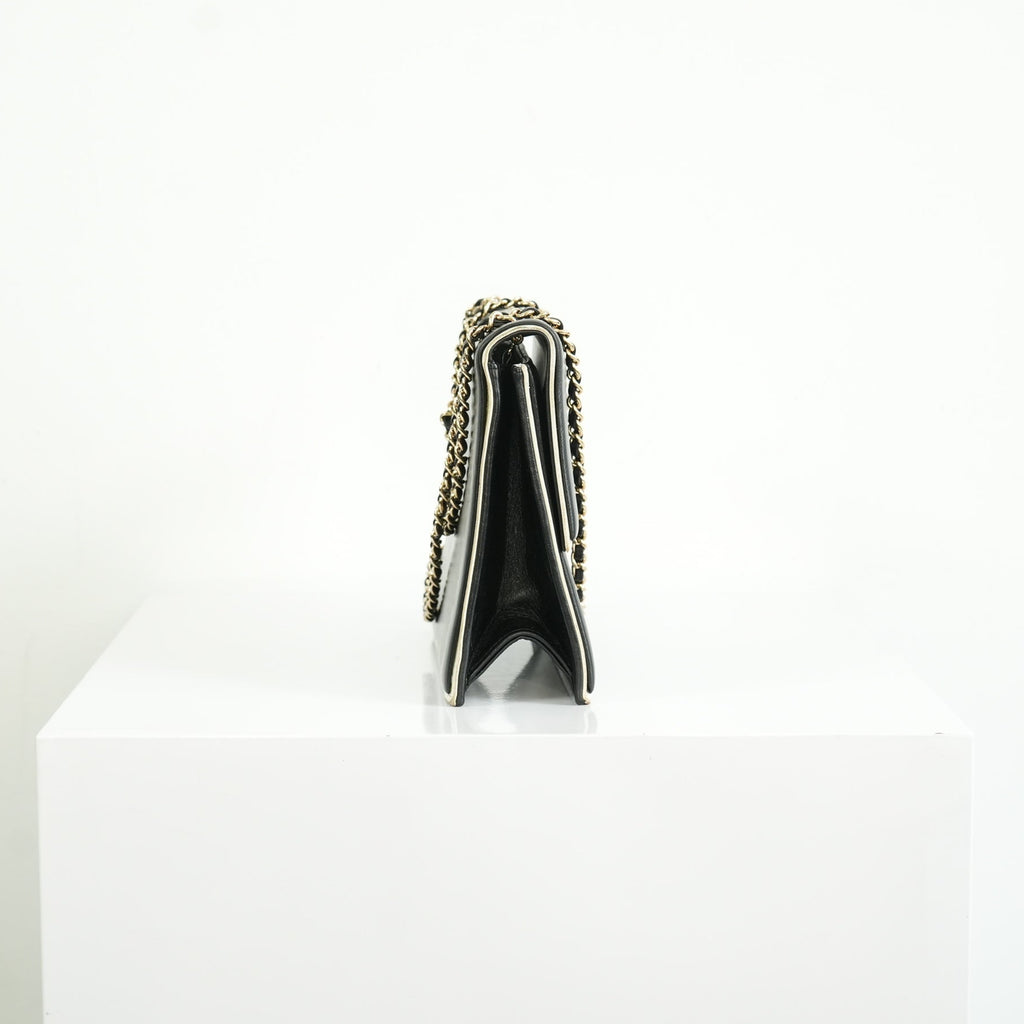 Chanel Square Frame Single Flap bag