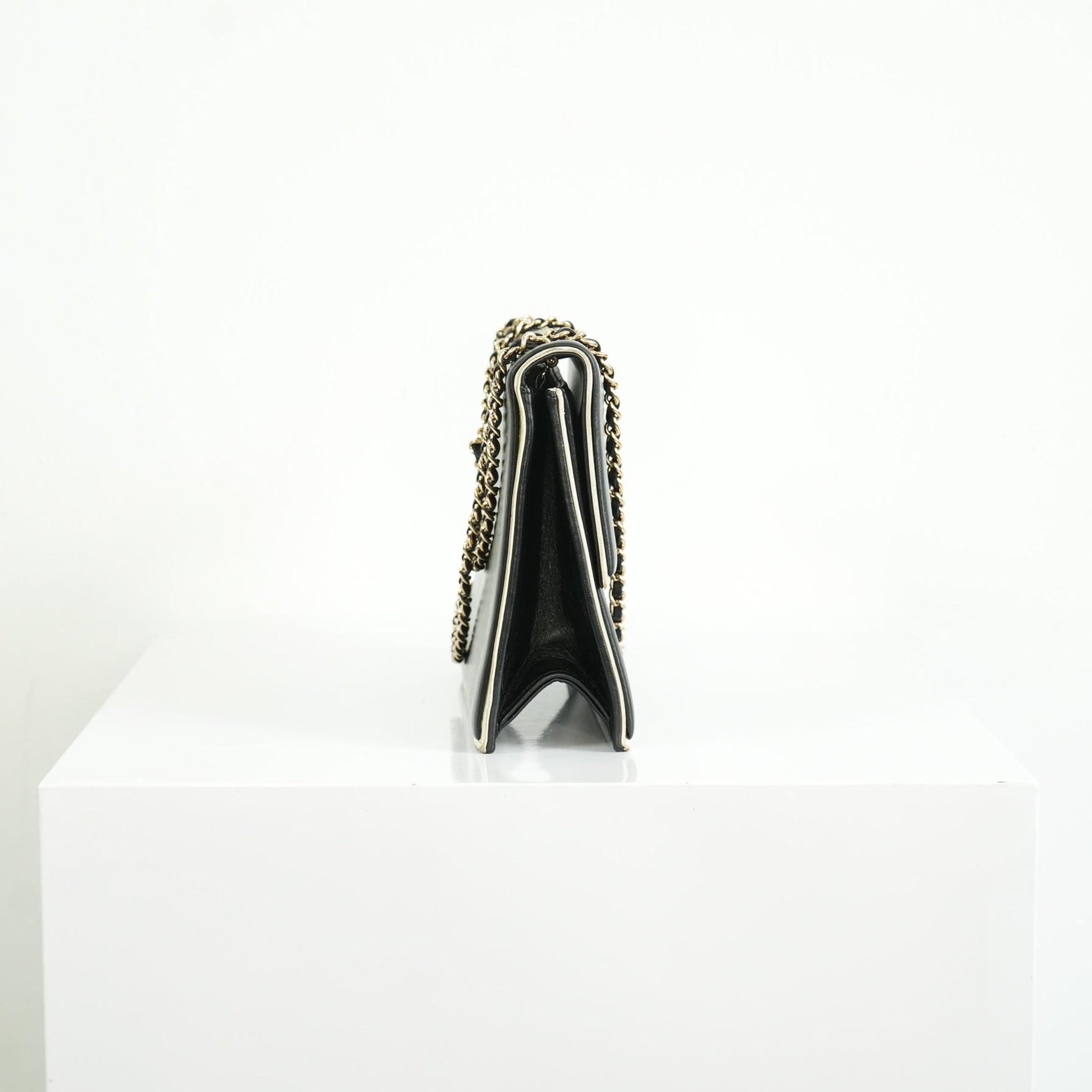 Chanel Square Frame Single Flap bag
