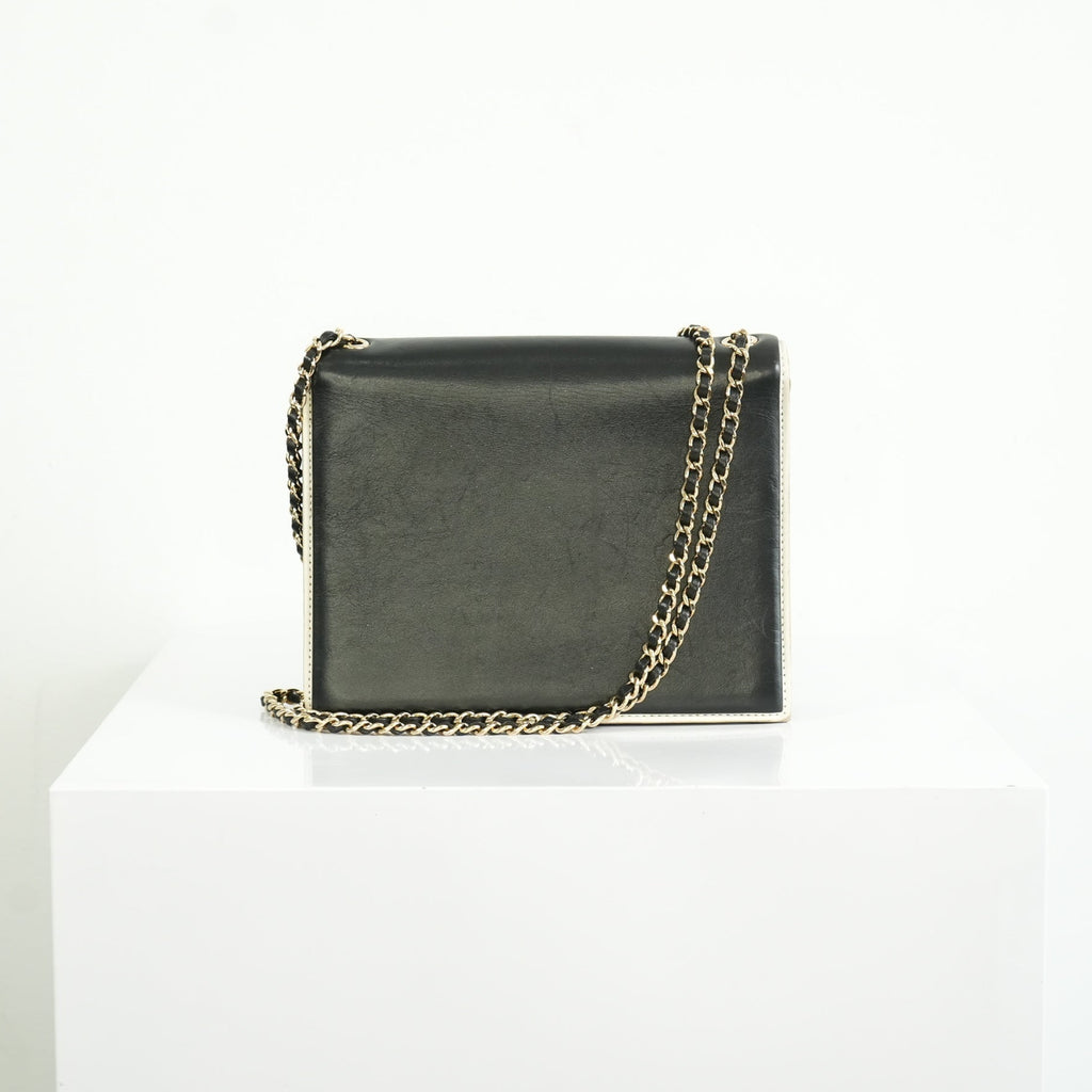 Chanel Square Frame Single Flap bag