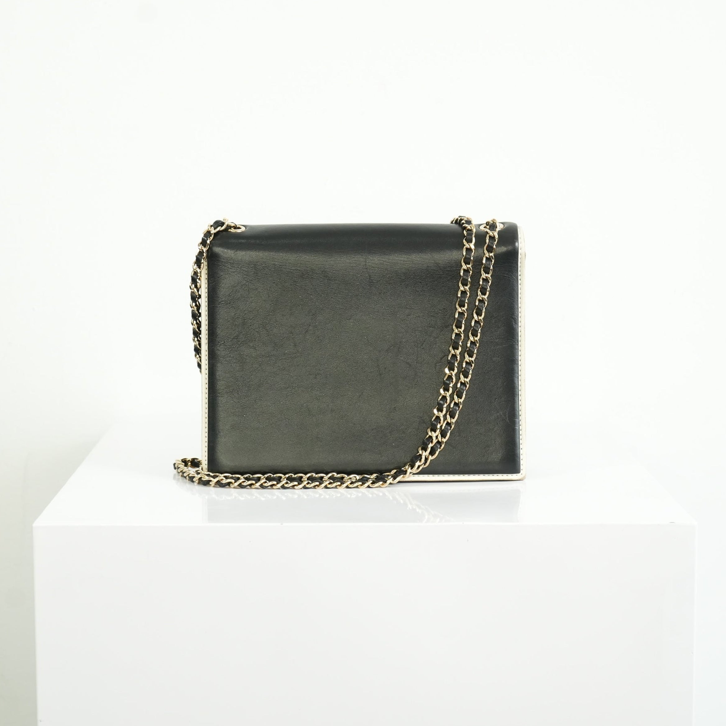 Chanel Square Frame Single Flap bag