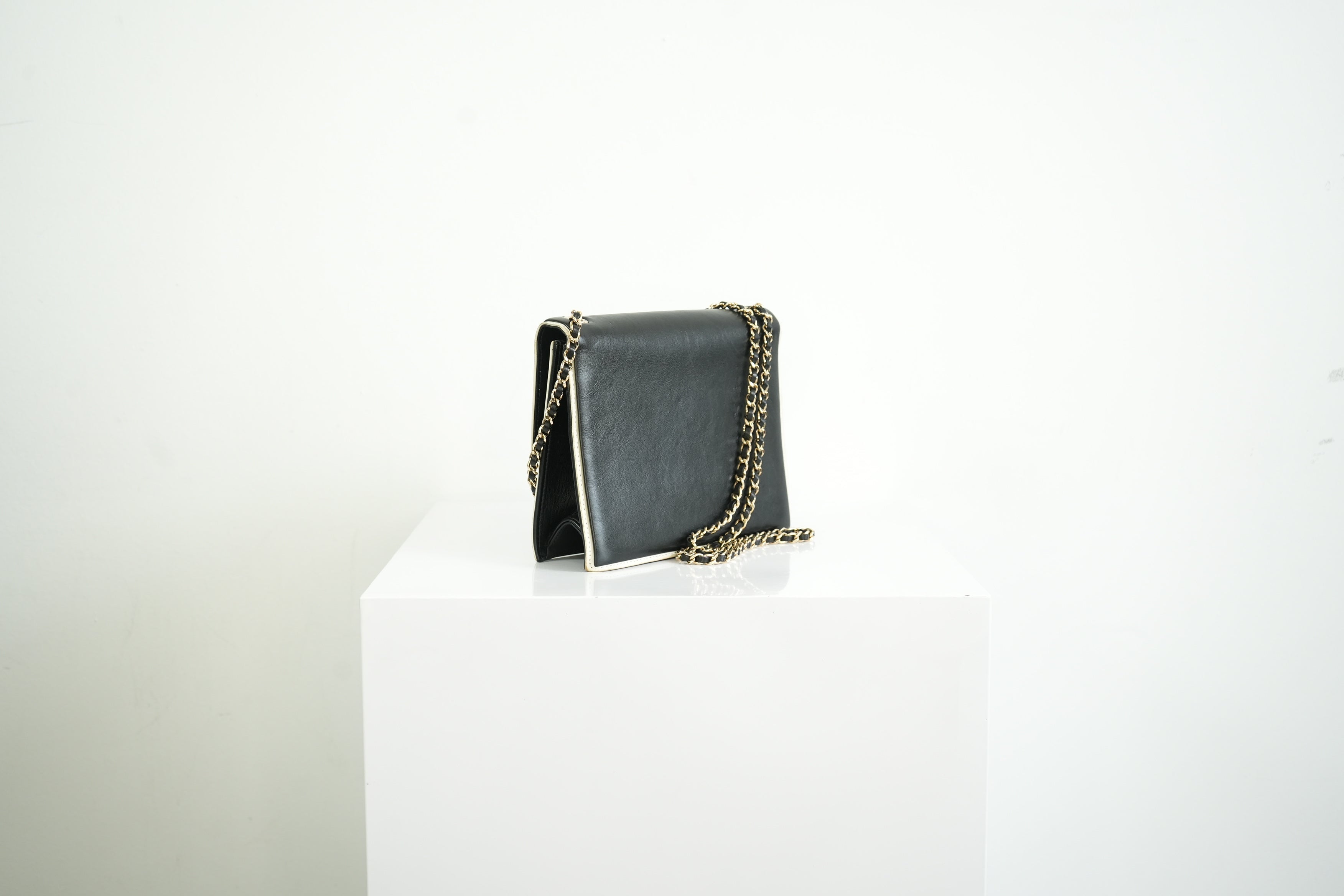 Chanel Square Frame Single Flap bag